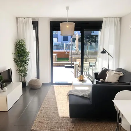 Oasis Beach Vii Apartamento Torrevieja
