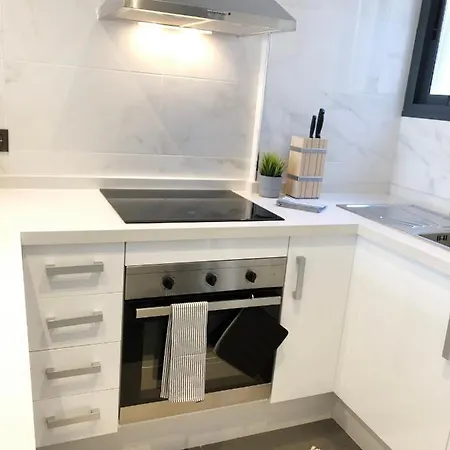 Oasis Beach Vii Apartamento Torrevieja