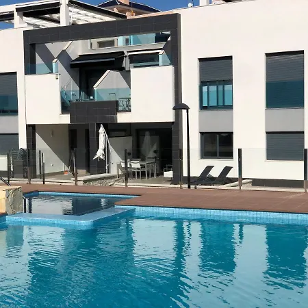 Oasis Beach Vii